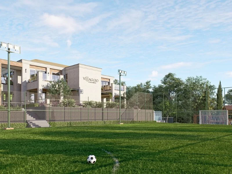Villaggio Caxambu
